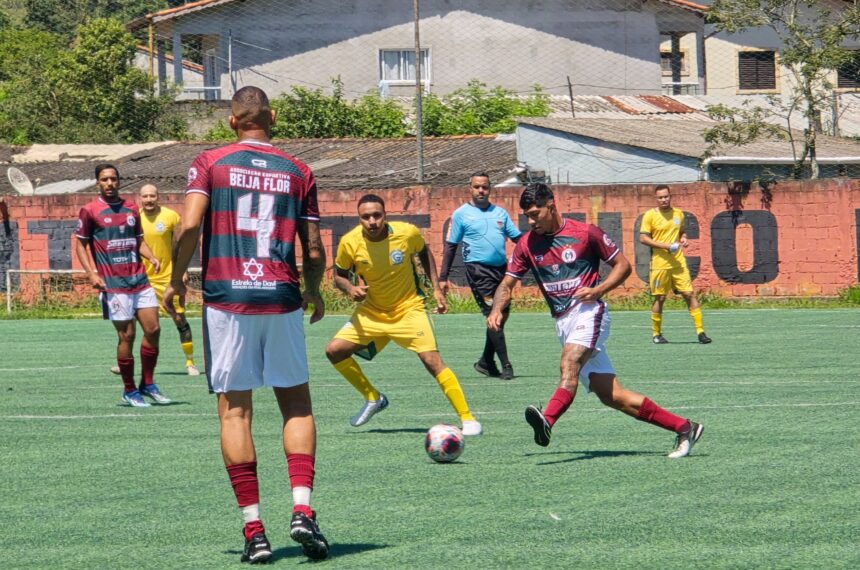 Liga Ribeirãopirense fecha rodada com chuva de gols