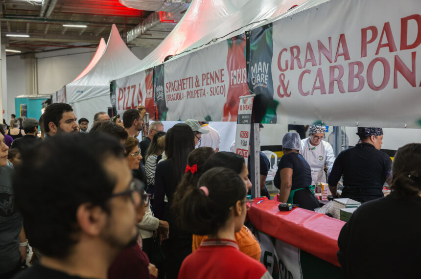 Guarulhos recebe Festival italiano Mangiare Italiafest