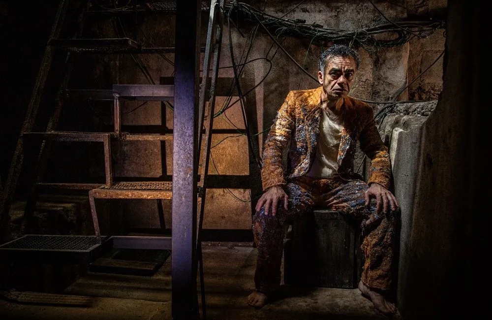 Teatro na Mário apresenta “Memórias do Subsolo”