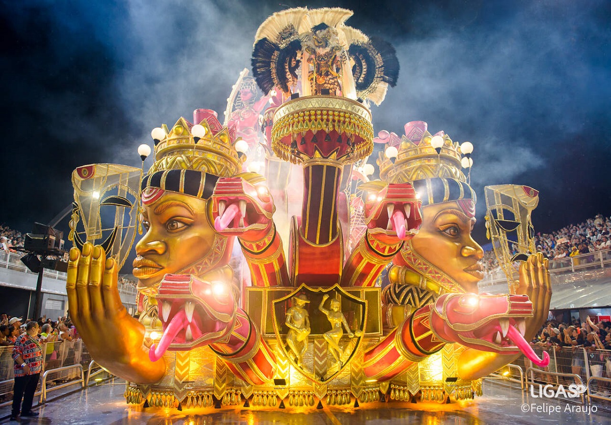 Liga Carnaval SP lança álbuns com áudios ao vivo dos desfiles 2026