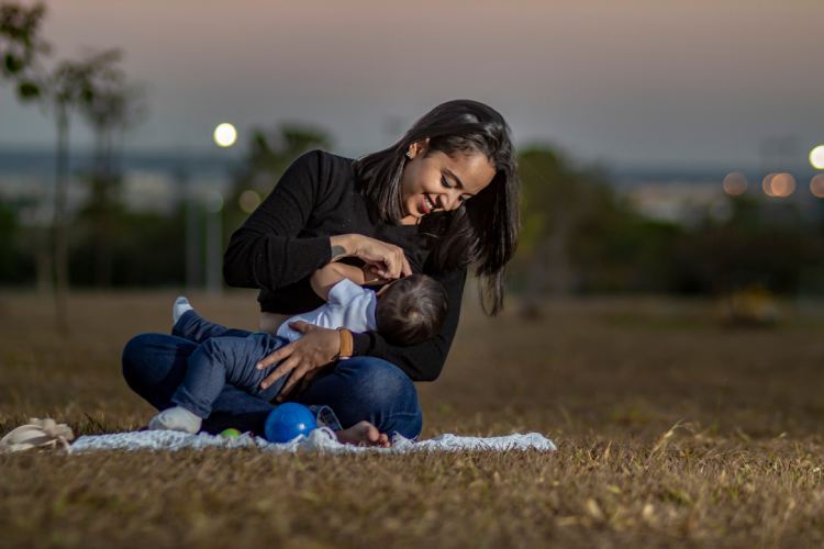 São Paulo garante direito à amamentação em todas as creches
