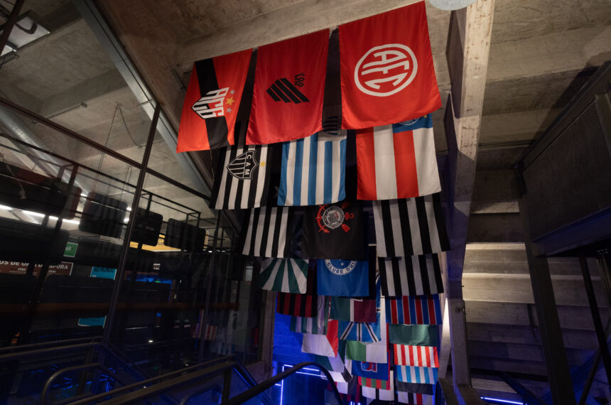 Museu do Futebol reúne colecionadores de Camisas e programação de março