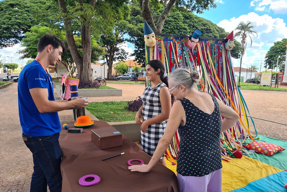 Museu Casa de Portinari celebra a poesia e o circo em Brodowski