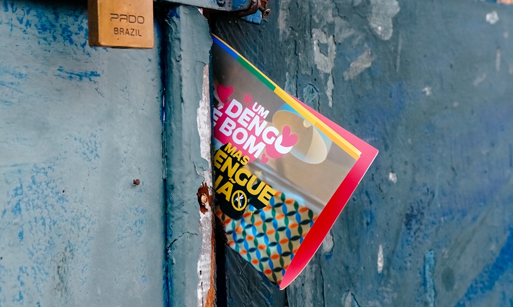 São Bernardo registra queda de 52% nos casos de dengue