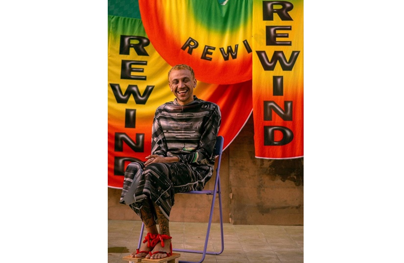 Novíssimo Edgar inaugura o projeto REWIND