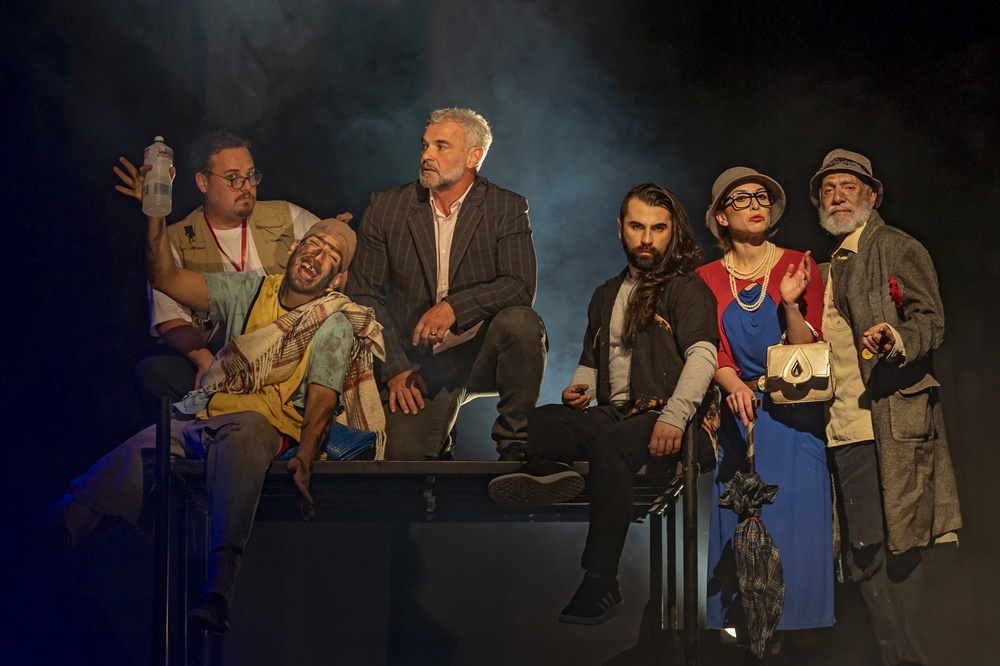 “O Vendedor de Sonhos” chega ao teatro em São Bernardo