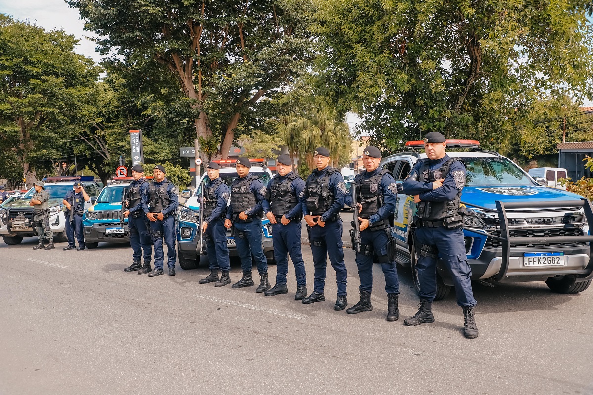 SBC amplia patrulhamento com a Operação Bairro Mais Seguro