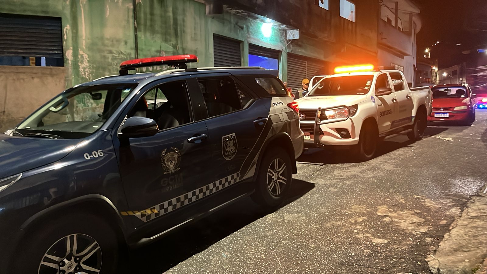 Operação Sono Tranquilo dispersa baile funk e autua locais