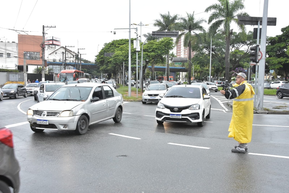 Santo André amplia Operação Fluidez