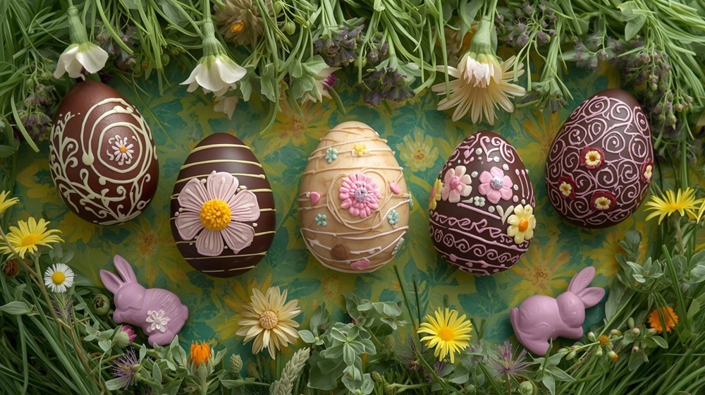 Parque Ceret recebe evento de Páscoa