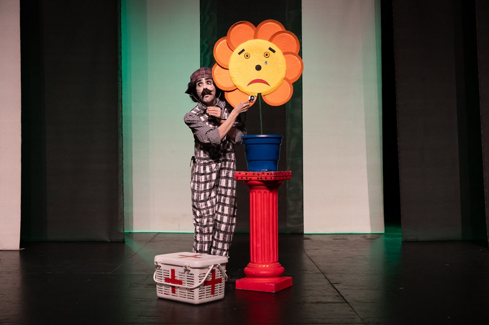 Teatro gratuito “Pasqualino e a Natureza” percorre 8 cidades de SP