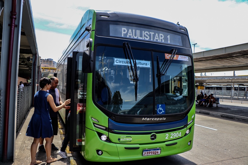 Linhas Paulistar alcançam 97% de aprovação entre passageiros