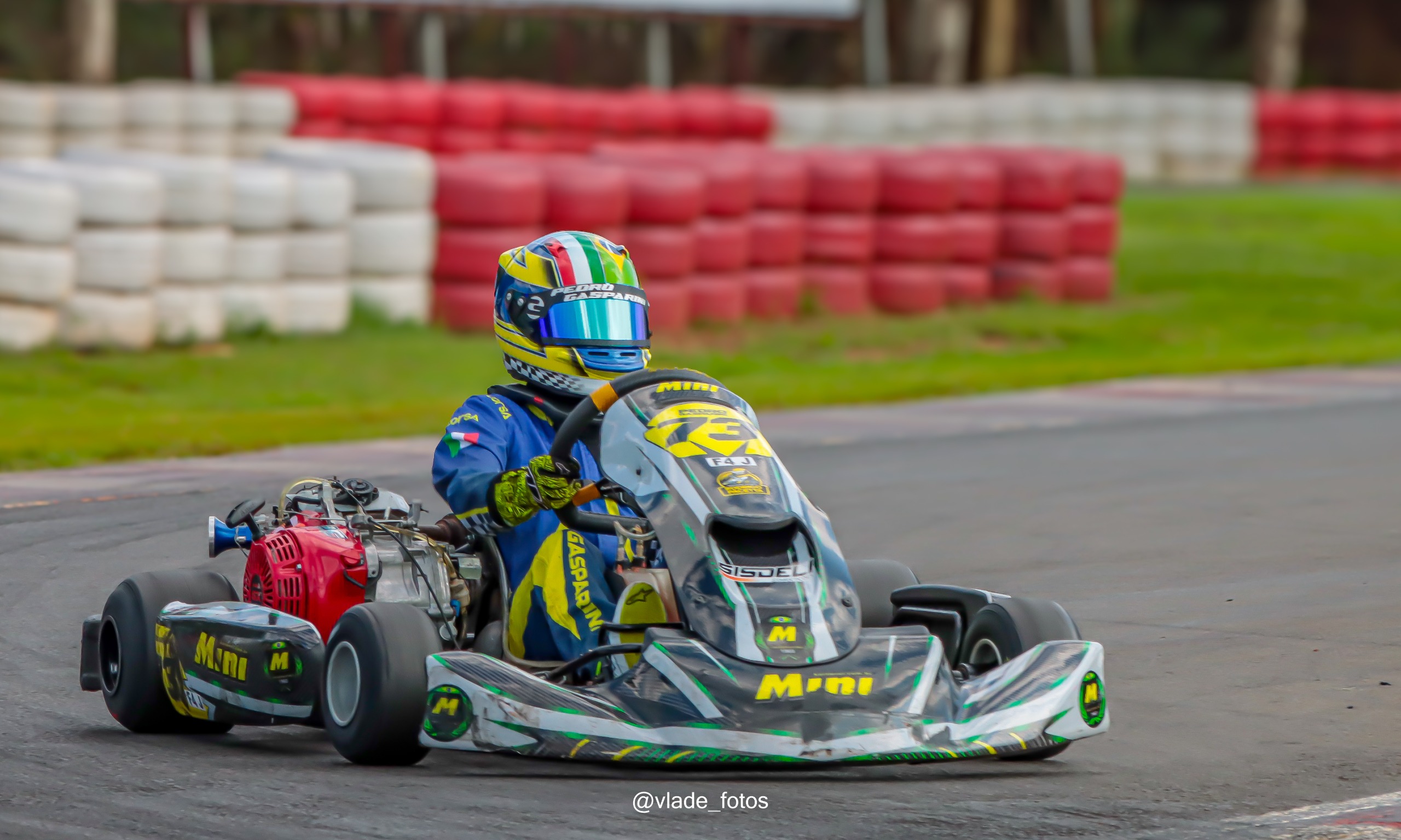 Vlademir Sousa San Marino coroa Gasparini e frustra Lopes na F4 Júnior