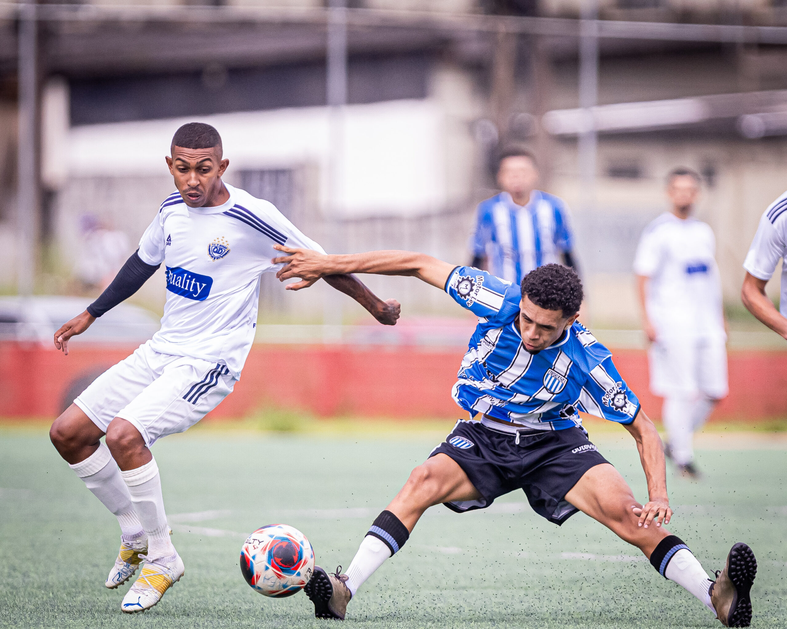 Gustavo Maia
Liga Ribeirãopirense retoma jogos da Divisão Especial