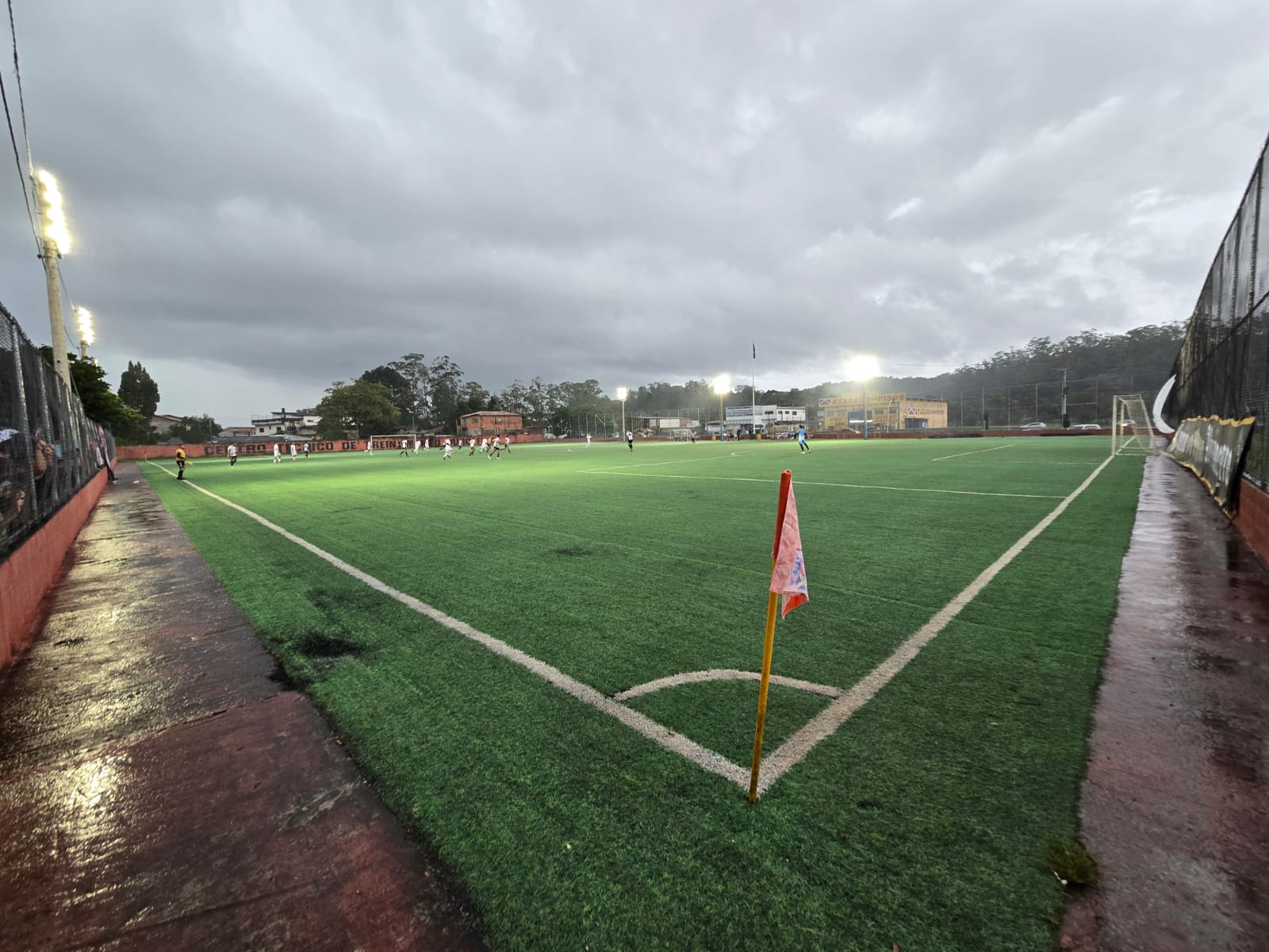 Liga Ribeirãopirense tem chuva de gols na rodada inicial