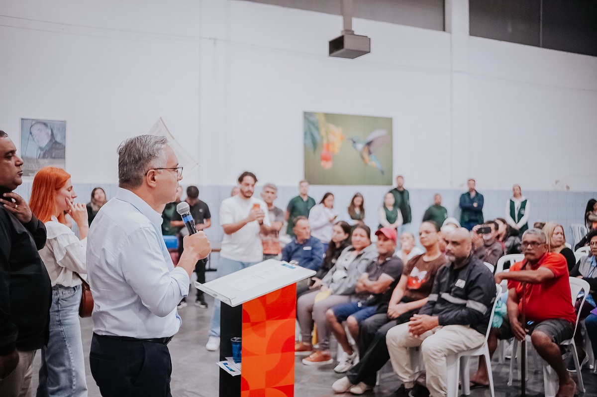 SBC entrega escrituras e amplia regularização fundiária