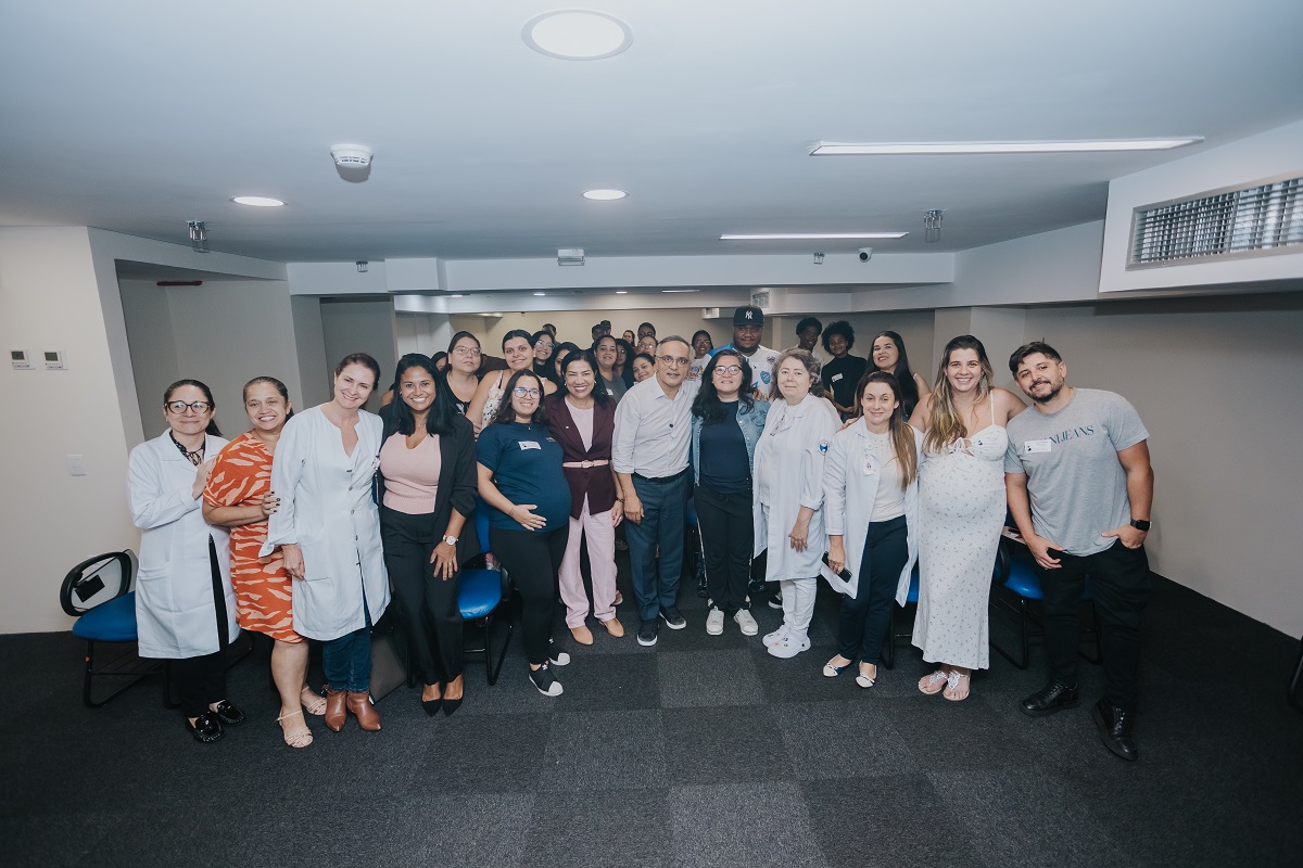 São Bernardo amplia acolhimento de gestantes com o Bebê a Bordo