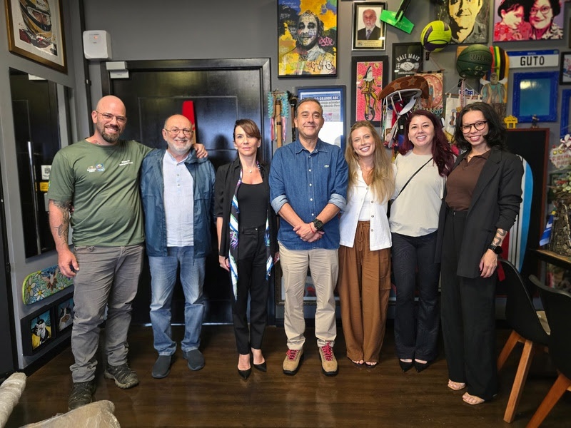 Projeto Cuida Caramelo chega a Ribeirão Pires