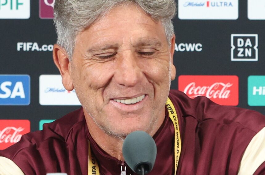 Renato Gaúcho Vasco