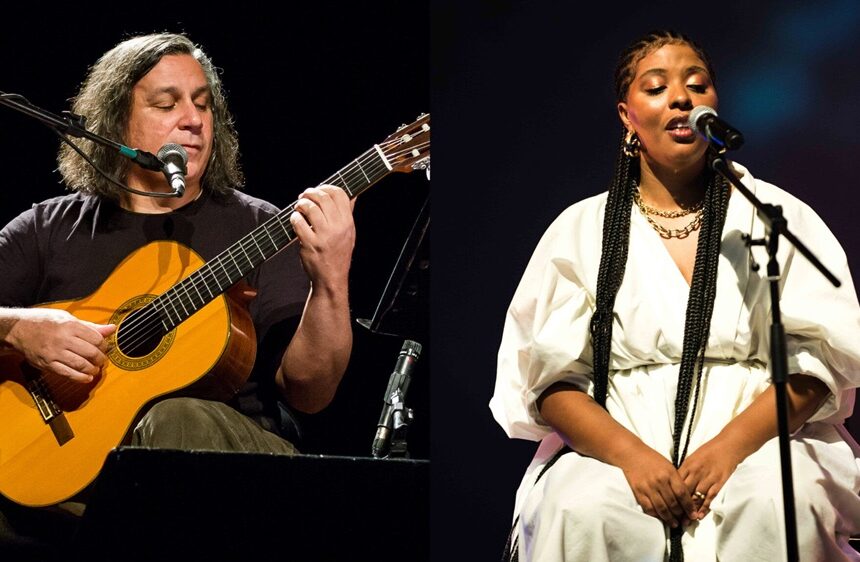 Renato Braz - Luz Ribeiro - Casa Museu Ema Klabin. Sesc Bom Retiro 