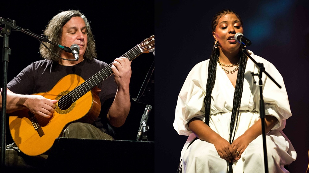 Casa Museu Ema Klabin recebe show de Renato Braz e Luz Ribeiro