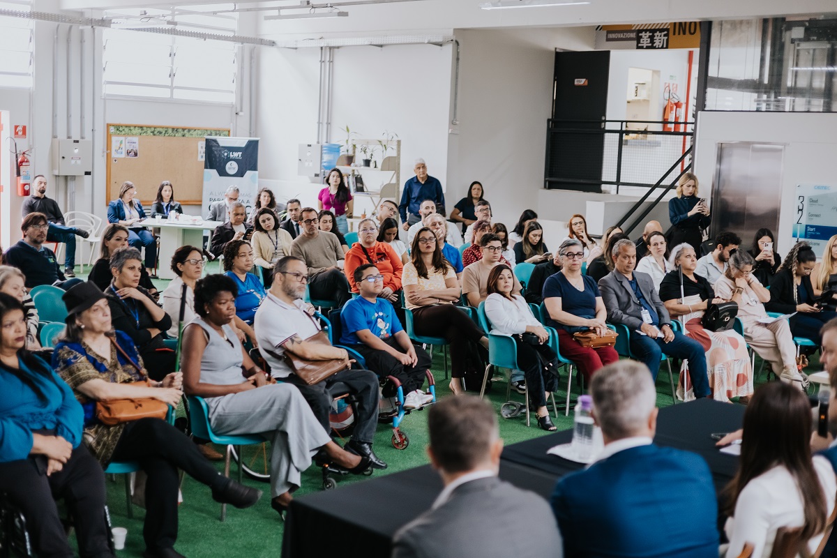 São Bernardo amplia contratação de PCDs em parceria com o Estado