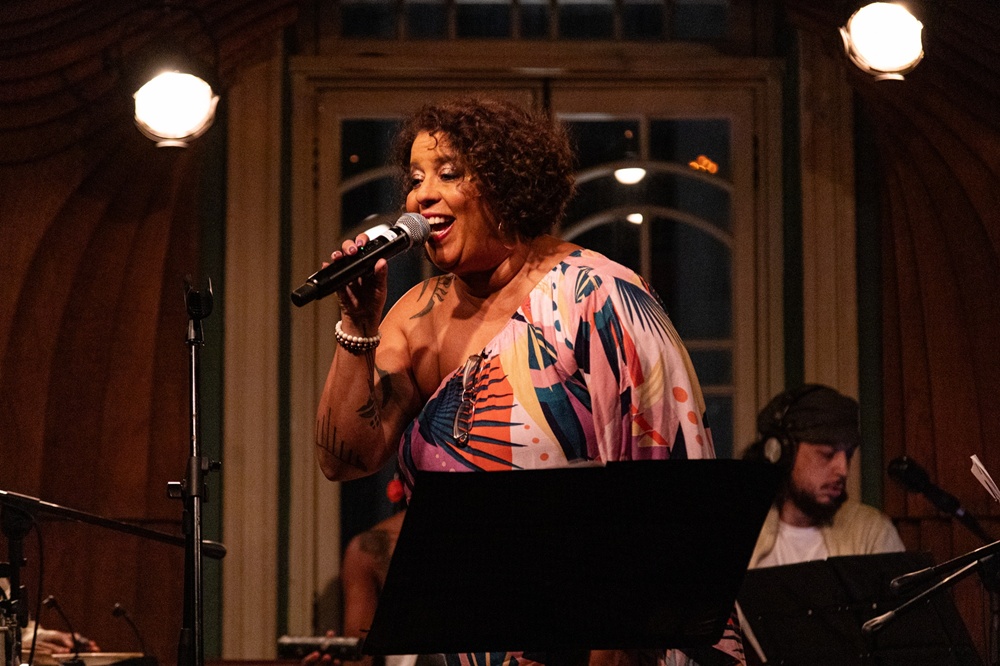 Vozes femininas ocupam a Biblioteca Mário de Andrade