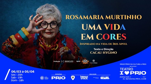 Rosamaria Murtinho 
