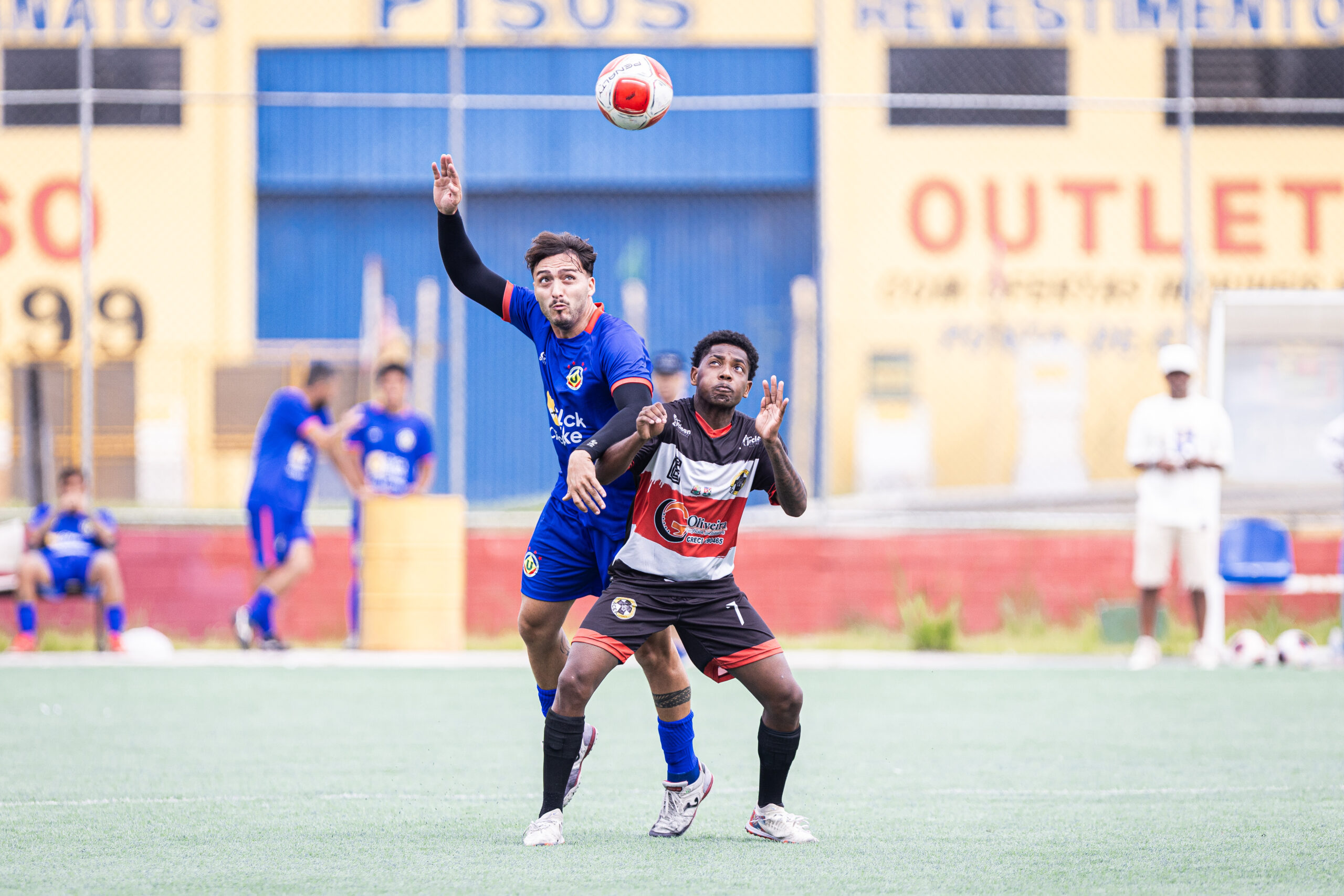 Gustavo Maia Fotografia Divisão Especial de Ribeirão Pires tem rodada com 35 gols