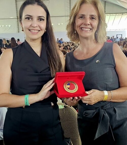  Selo Ouro em Alfabetização