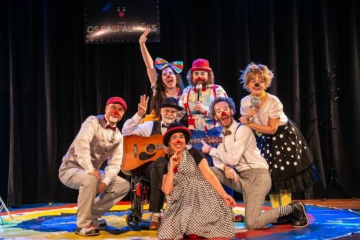 Circo é oficialmente reconhecido como cultura nacional