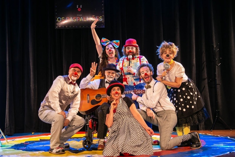 Semana do Circo - Cultura