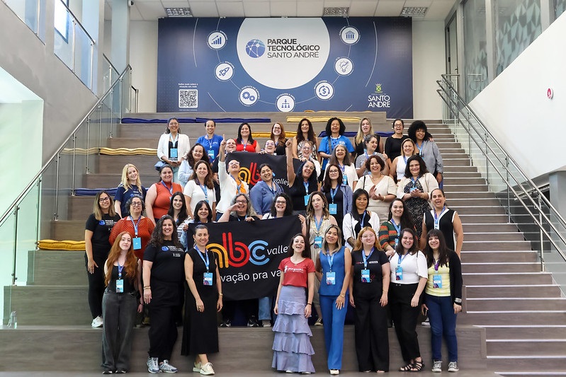 Parque Tecnológico de Santo André sedia edição do Startup Day no ABC