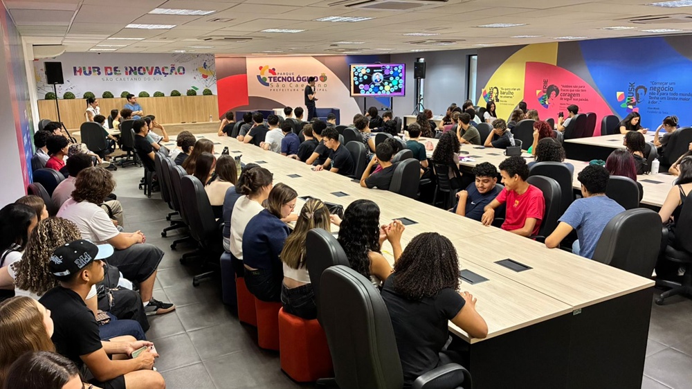 São Caetano realiza primeiro encontro do Startups for Students