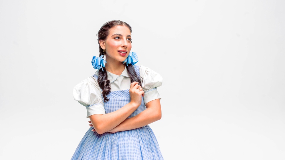 Taby estrela “O Mágico de Oz” em São Paulo