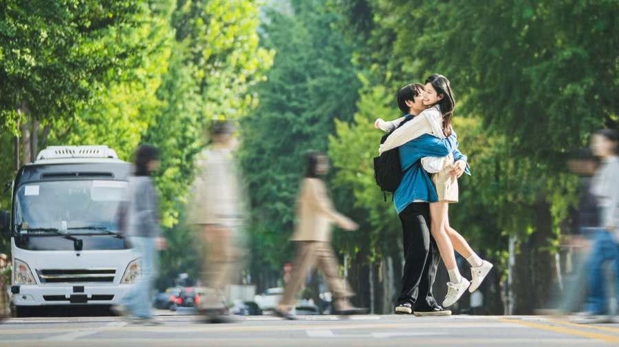 Via Streaming – Segunda chance no amor