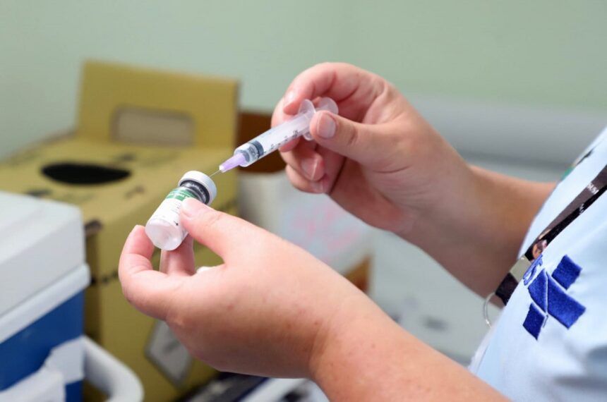 Santo André antecipa campanha de vacinação contra Influenza/ Imunização