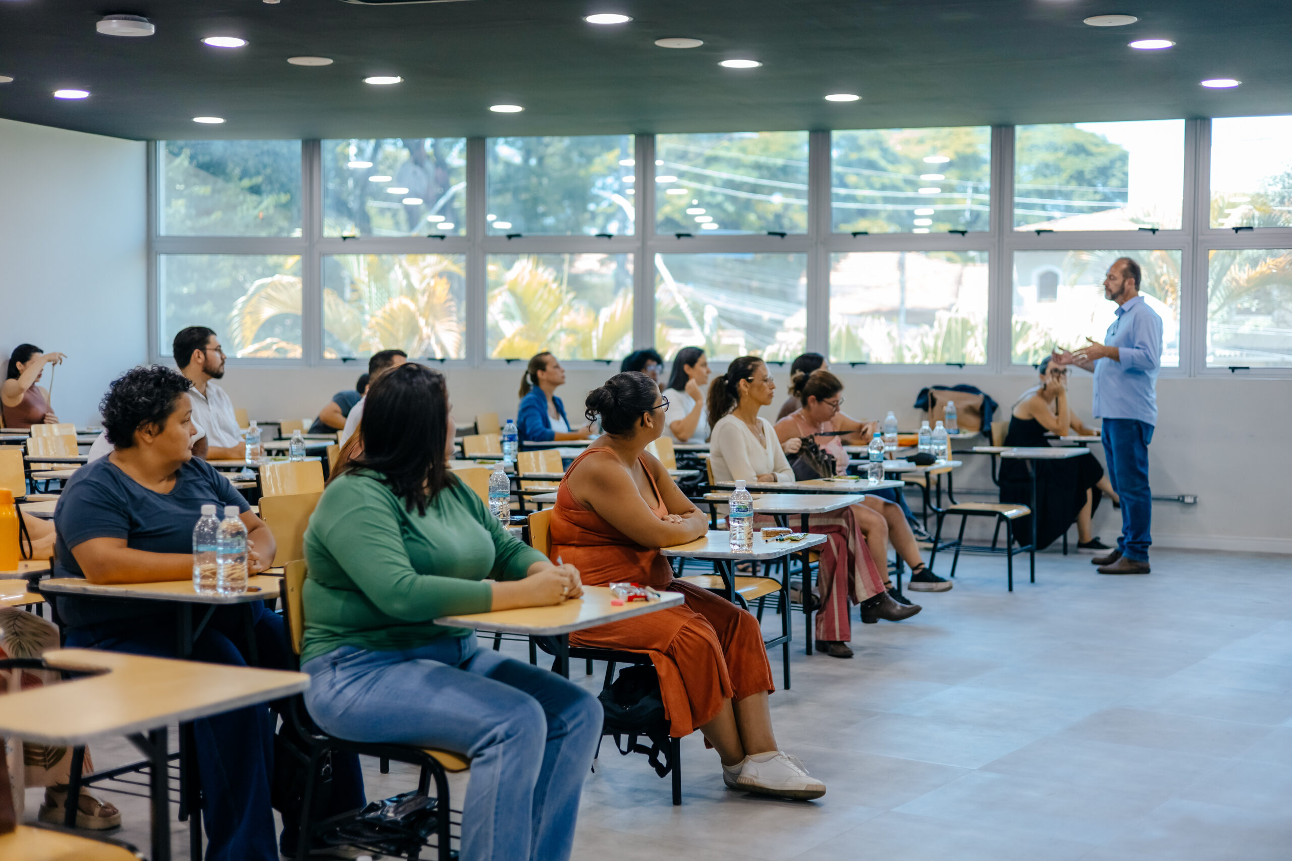 Educa Mais Saúde garante pós-graduação gratuita em São Bernardo
