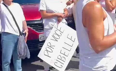 Mobilização mulheres sbc