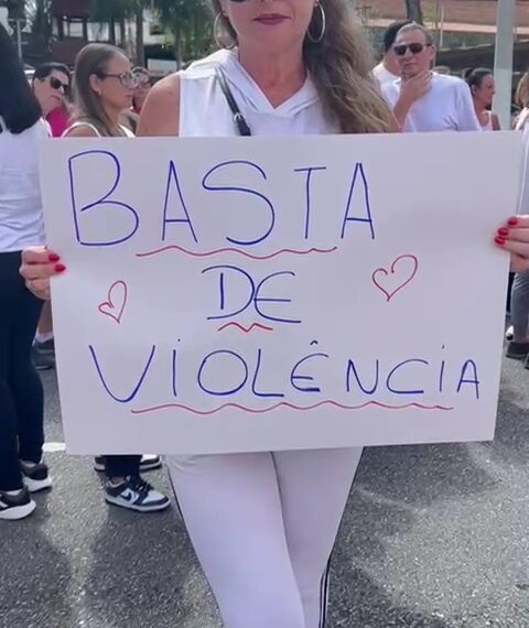 Mobilização mulheres sbc