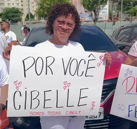 Mobilização mulheres sbc