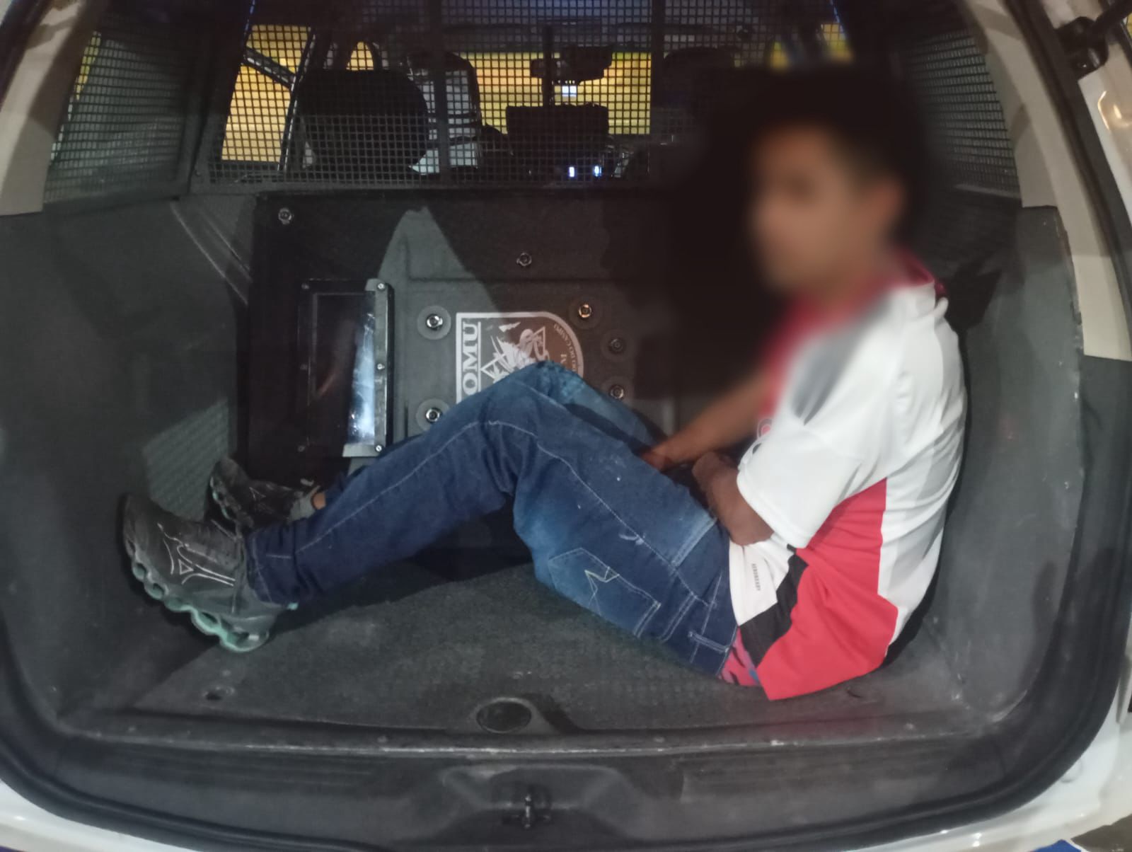 Romu São Bernardo recupera moto furtada em operação