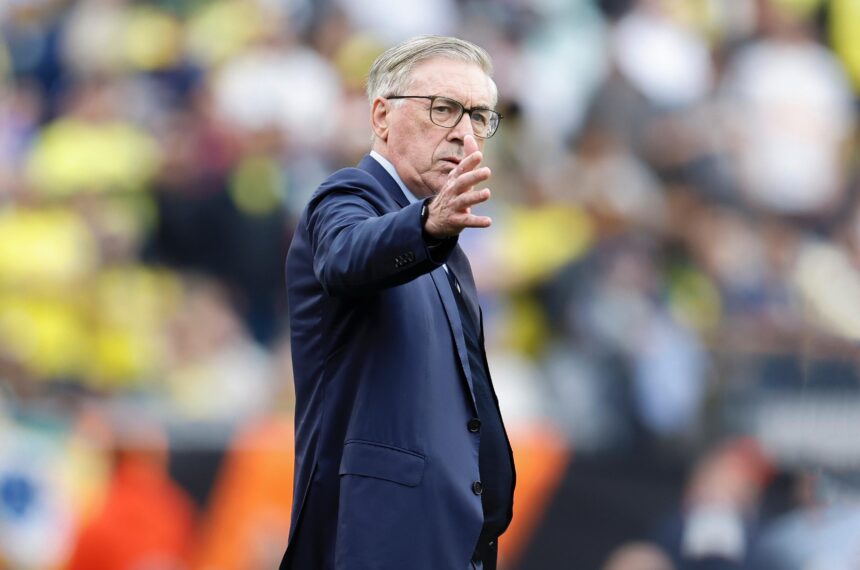 Raphinha Ancelotti Seleção