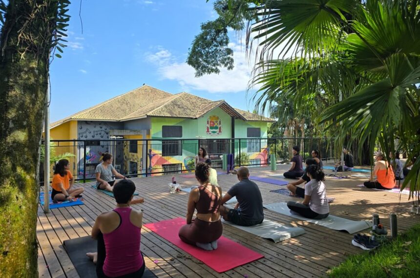 Yoga - Ribeirão Pires
