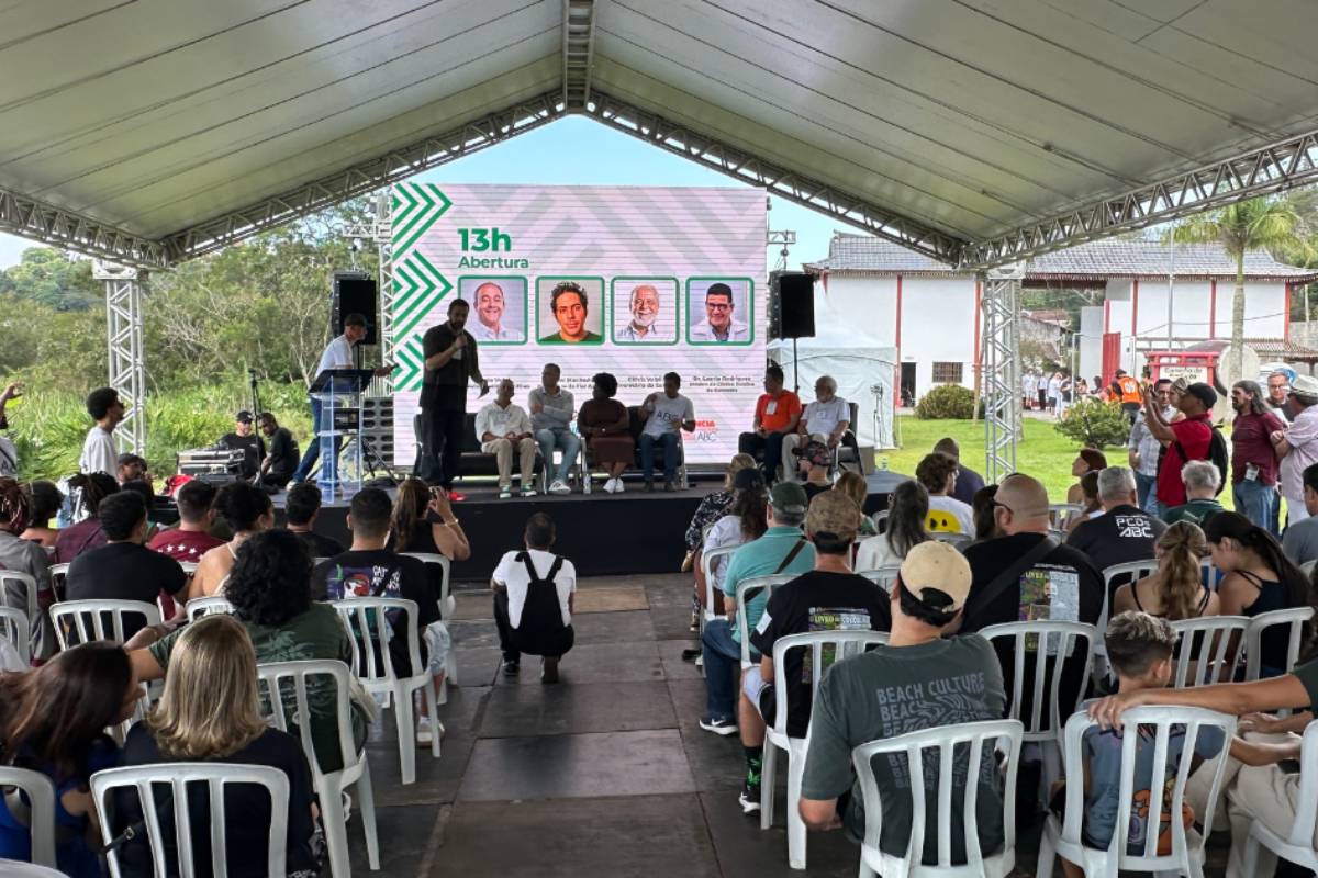 Grande ABC formaliza política regional de cannabis medicinal