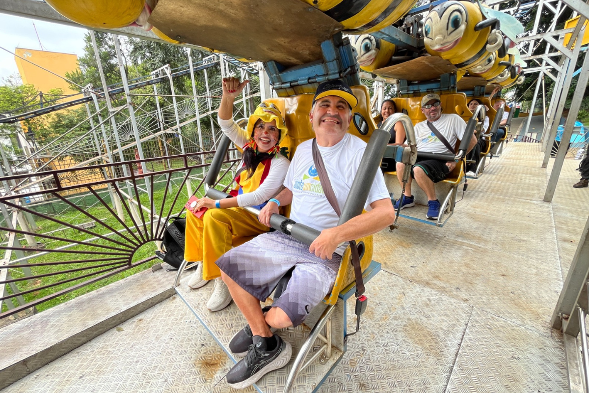 AdoteLand celebra 27 anos do Adote um Cidadão