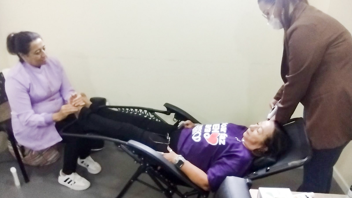 Assistência Social de Mauá promove ação para servidoras