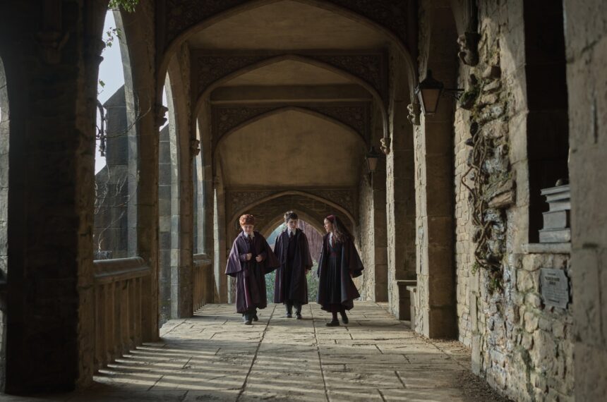 Harry Potter - Série