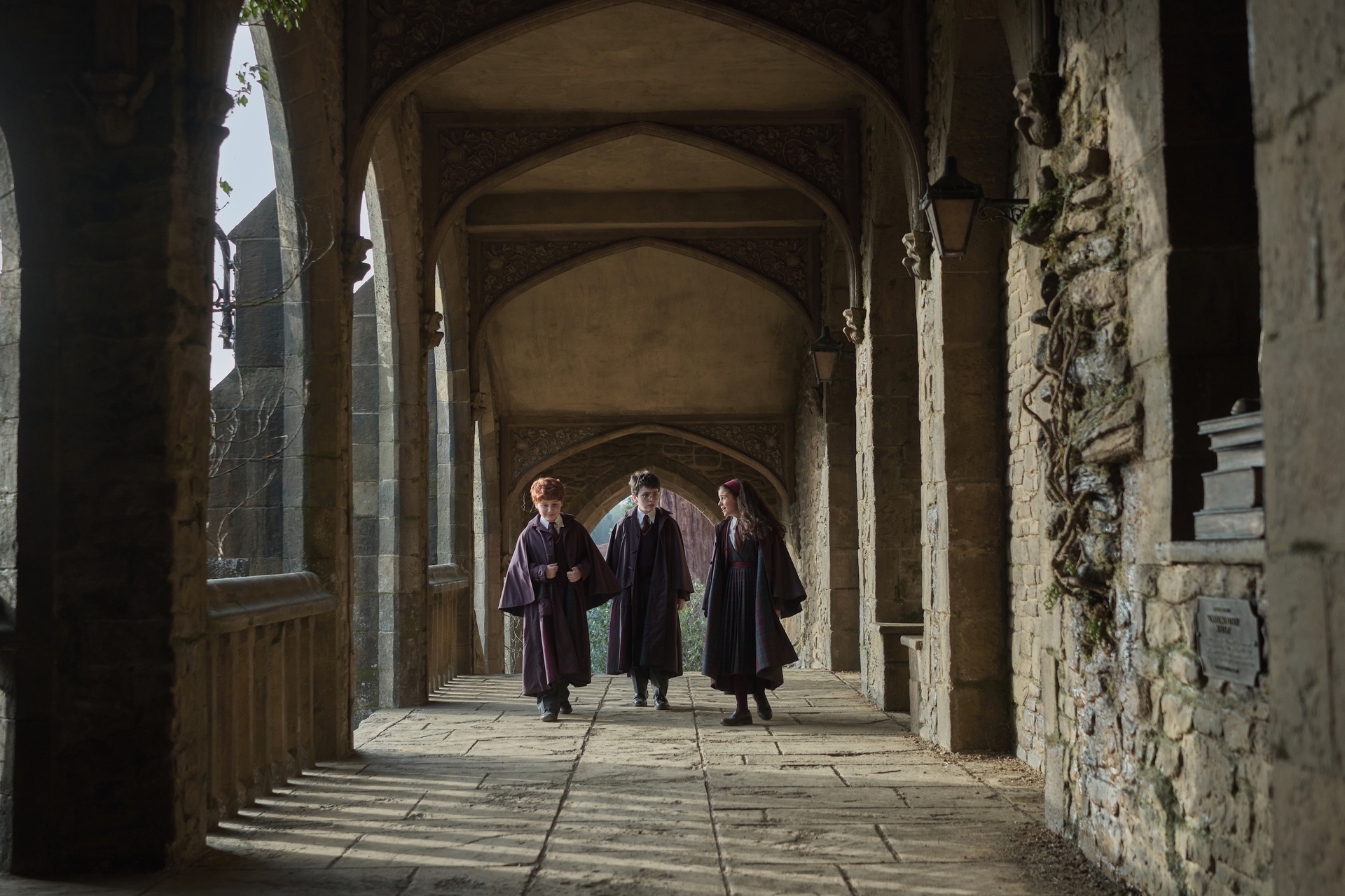 HBO divulga primeiro teaser da série Harry Potter