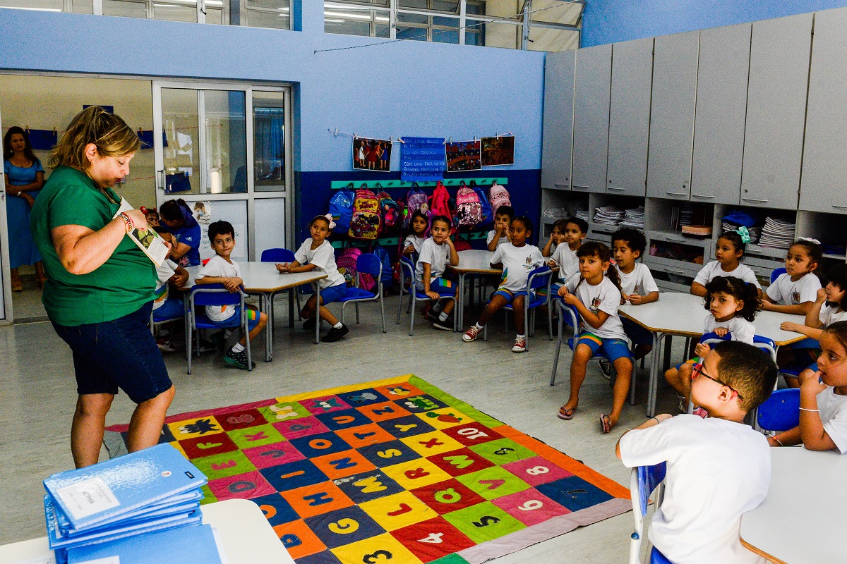 São Bernardo registra salto de 83% na alfabetização de alunos